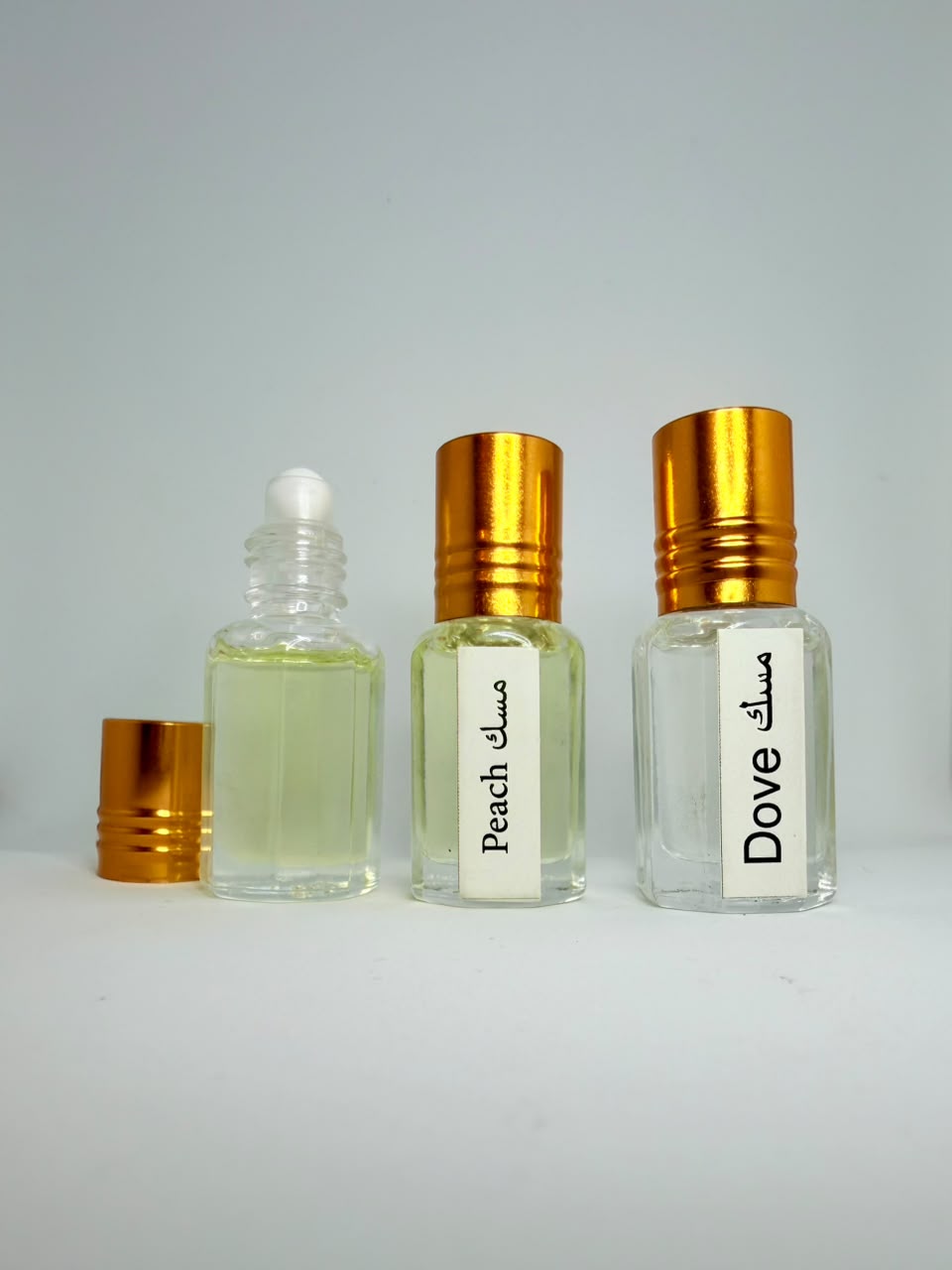 La Fragancia Premium Musk Oil