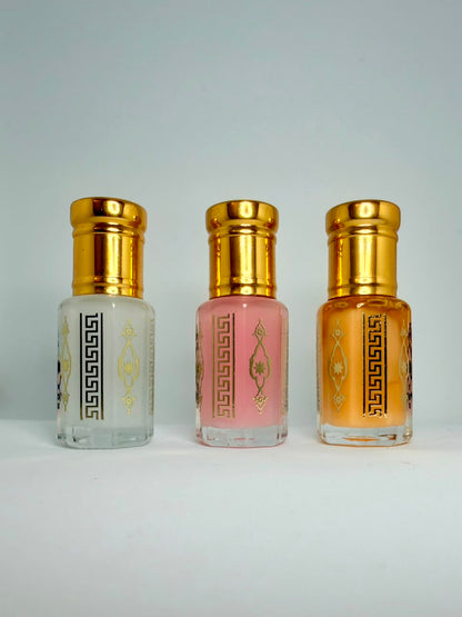 La Fragancia Premium Musk Oil