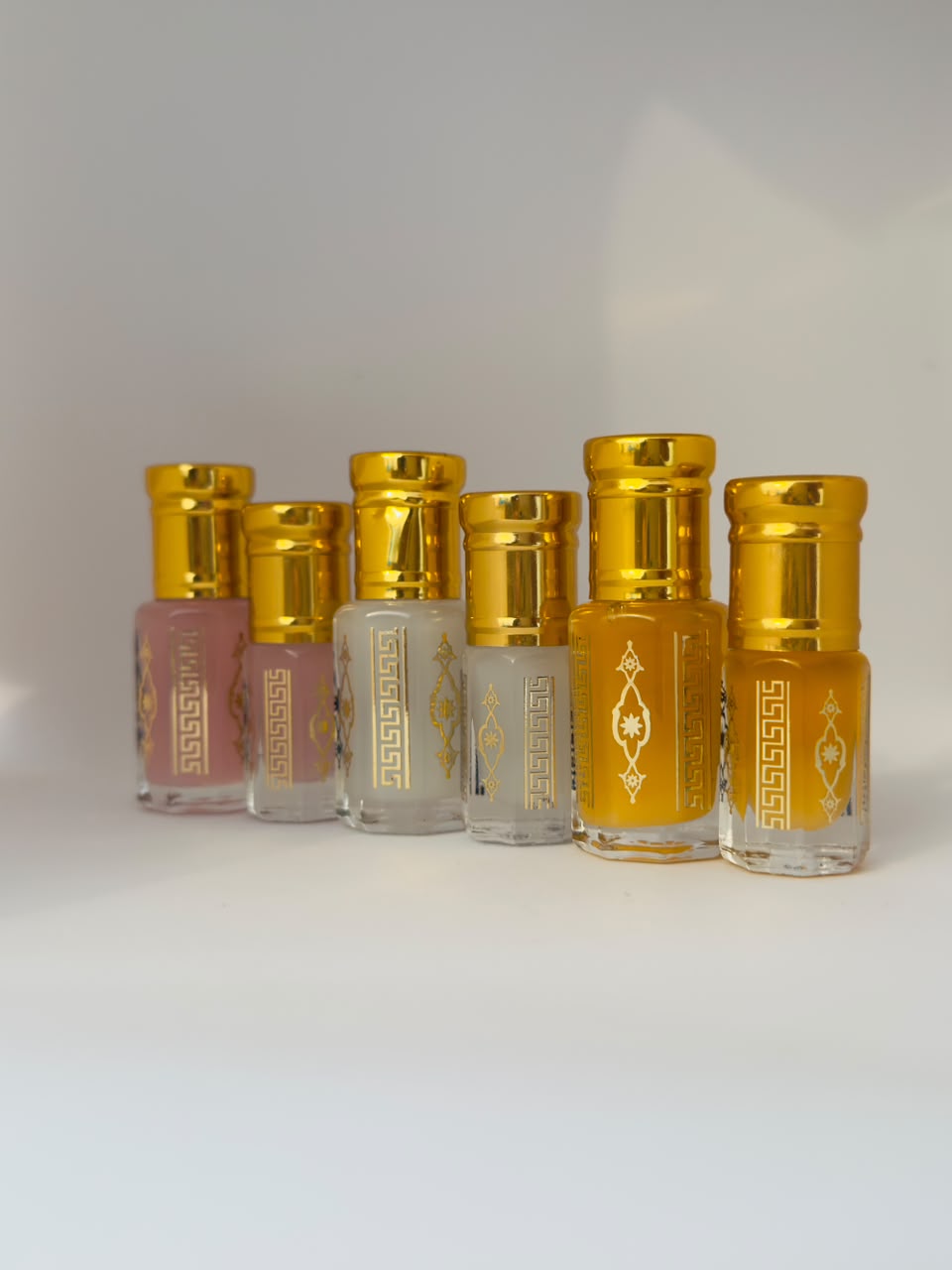 La Fragancia Premium Musk Oil