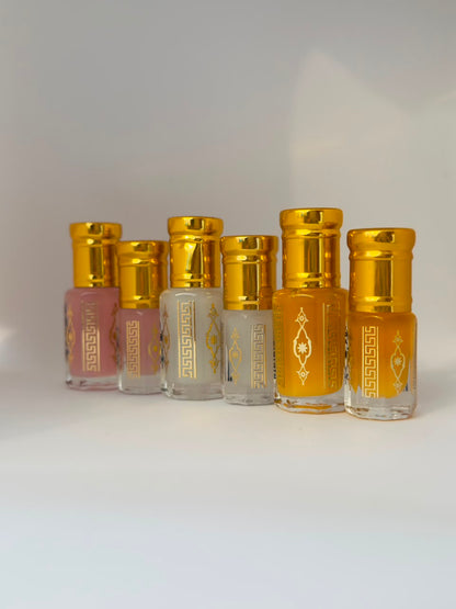 La Fragancia Premium Musk Oil