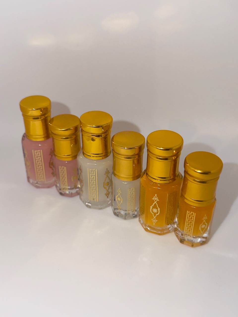 La Fragancia Premium Musk Oil