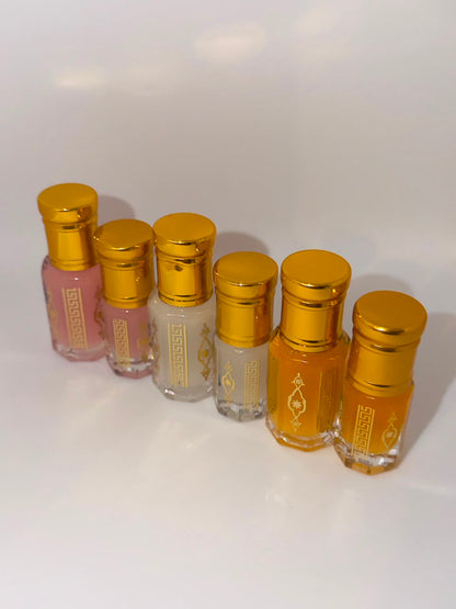La Fragancia Premium Musk Oil