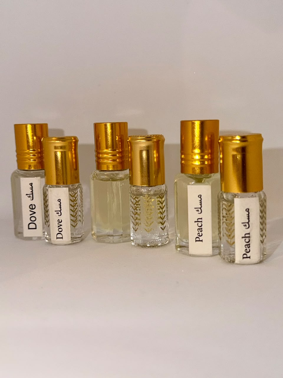 La Fragancia Premium Musk Oil