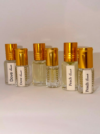 La Fragancia Premium Musk Oil