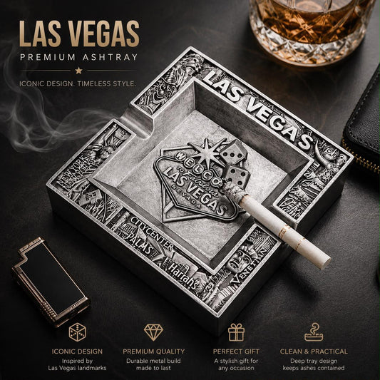 Vegas Royale Ashtray