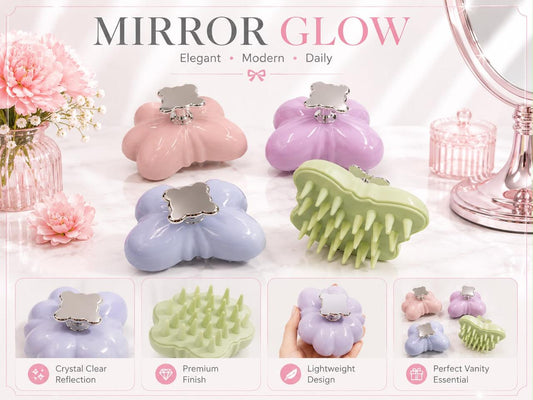 Bloom Scalp Massager