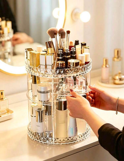 Diamond Spin Organizer