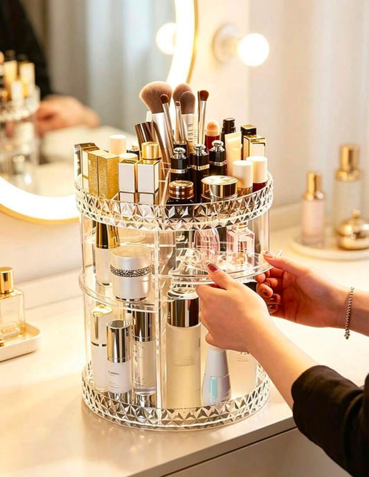 Diamond Spin Organizer