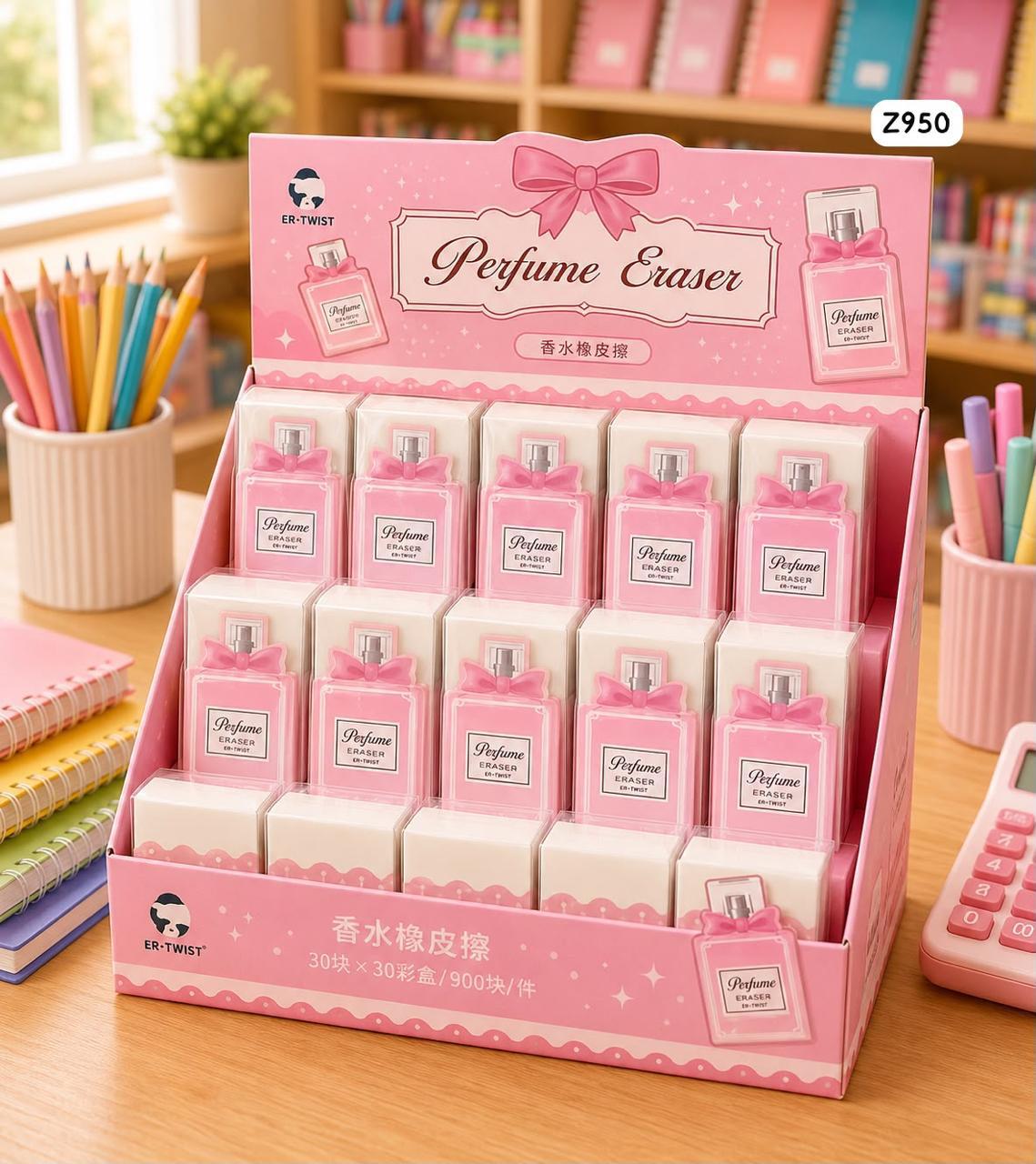 Mini Perfume Eraser