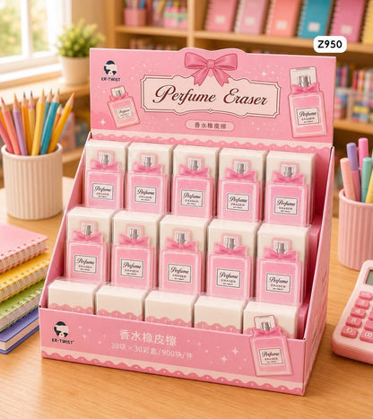Mini Perfume Eraser