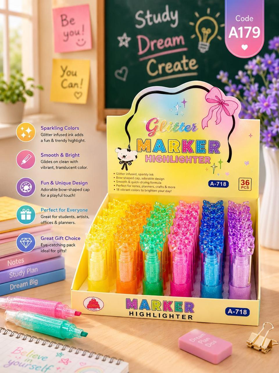 Aimeile Marker Highlighter