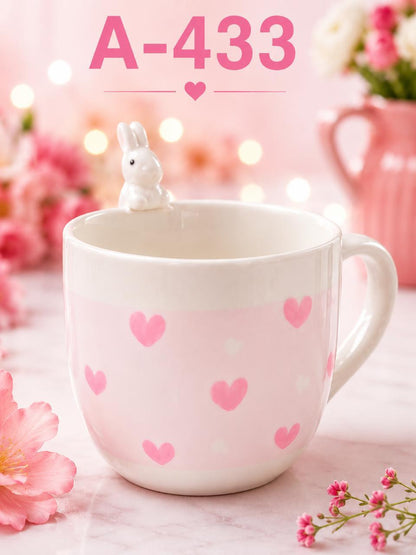 Bunny Pink Mug
