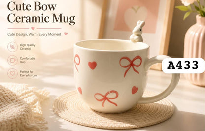 Bunny Pink Mug