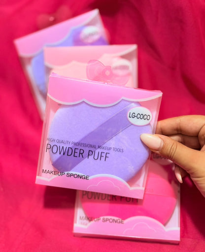 LG-COCO Large Powder Puff