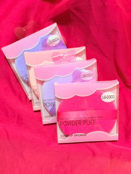 LG-COCO Large Powder Puff