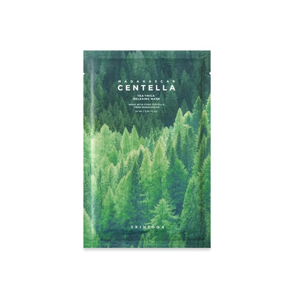 Tea-Trica Relaxing Mask - 24ml
