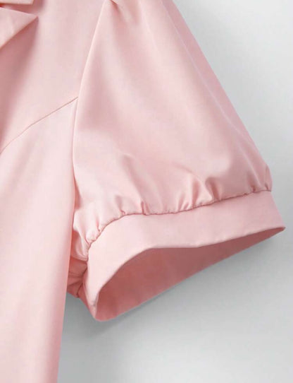 SHEIN Classic Pink Dress - Size 1XL