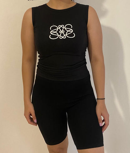 One Size Stretchy Basic Top (Random Designs)