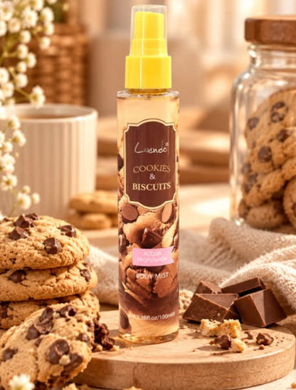 Cookies & Biscuits Body Mist - 100ml