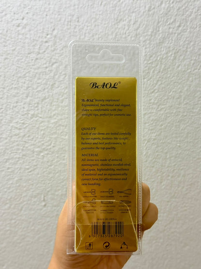 BAOL Precision Beauty Tweezers