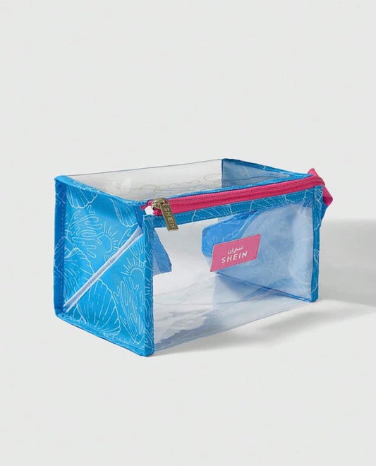 SHEIN Makeup Bag