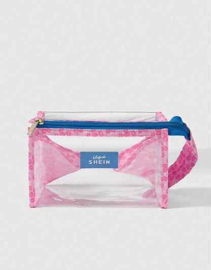 SHEIN Makeup Bag