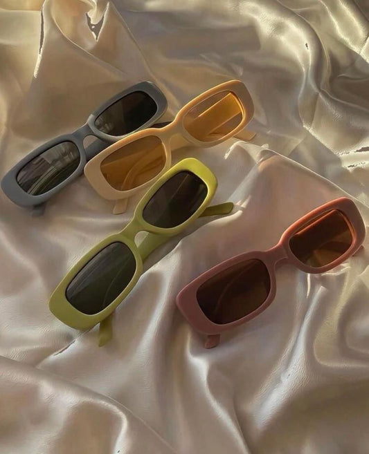 4 pcs Plastic Teen Sunglasses