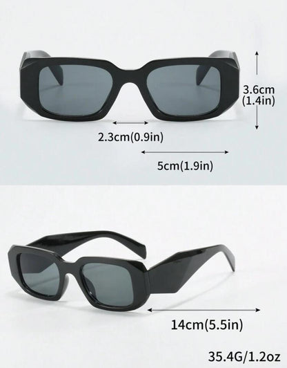 1pc Women Daily Sunglasses