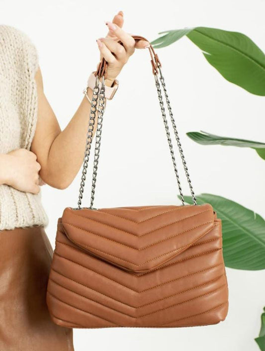Leather Women Daily Bag