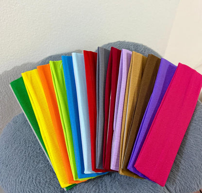 Daily Wear Headbands (Random Colors)