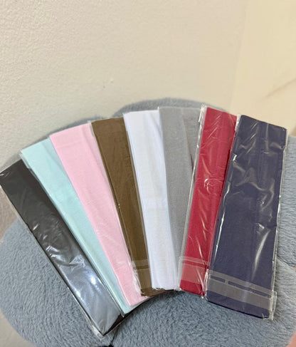 Daily Wear Headbands (Random Colors)