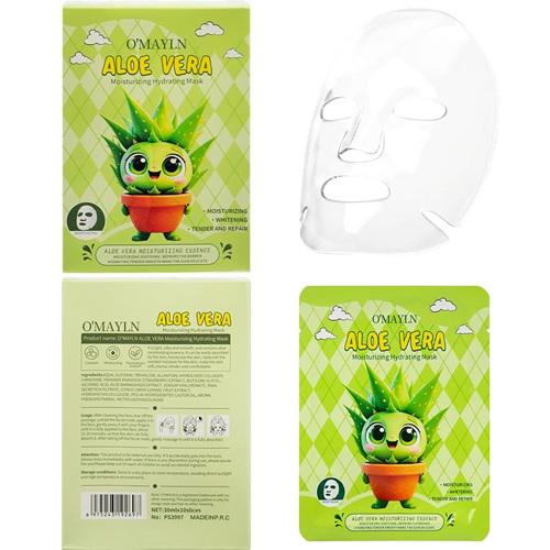 1pc Face Moisturizing Hydrating Sheet Mask - 30ml
