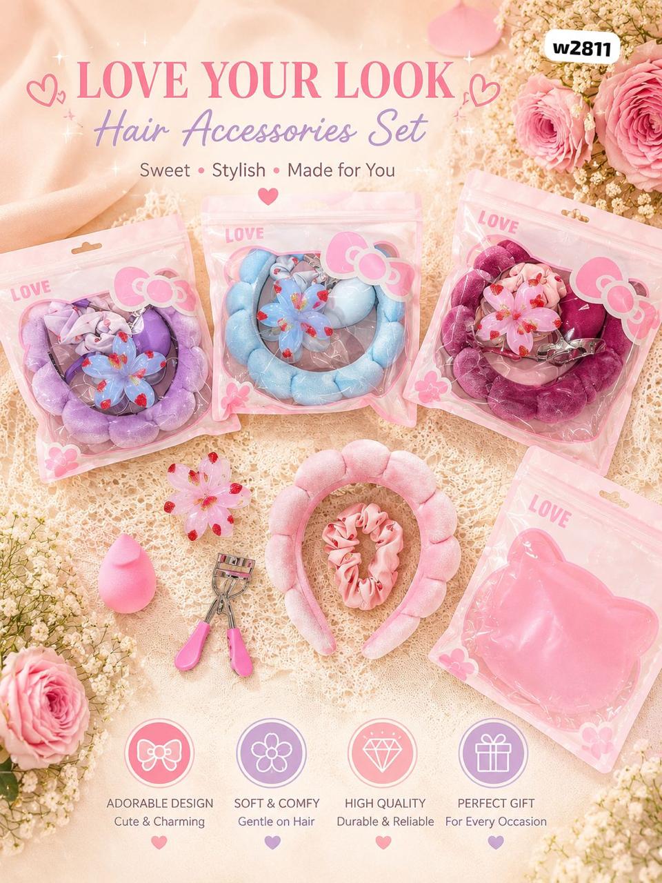 Pretty Girl Essentials Kit