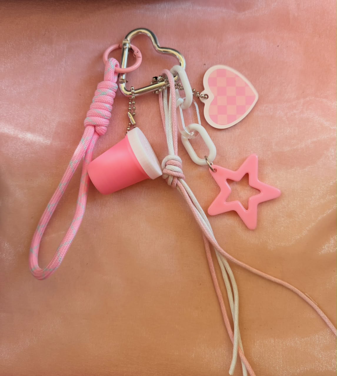 Sweet Scent Hanging Charm
