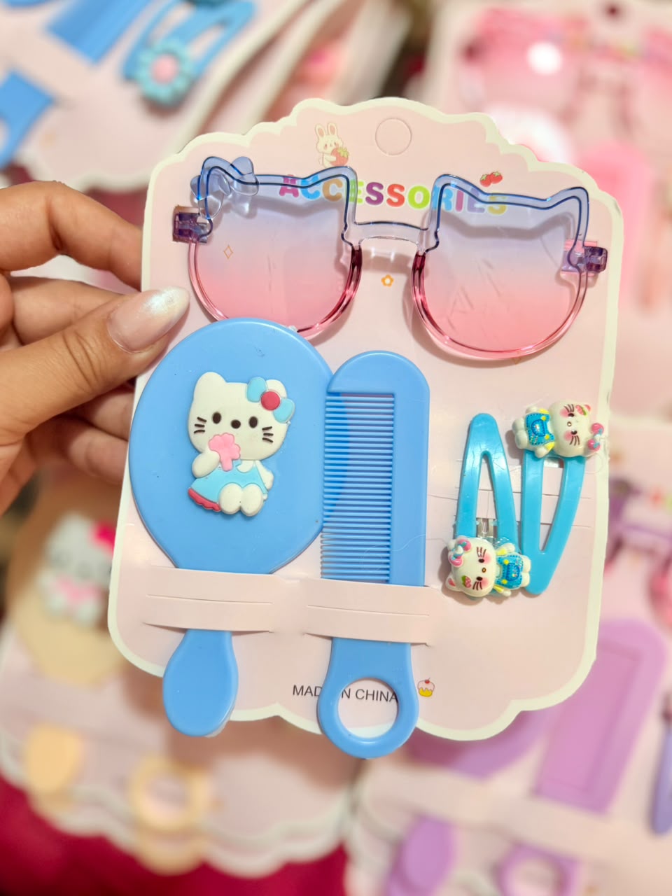 Little Fashionista Set
