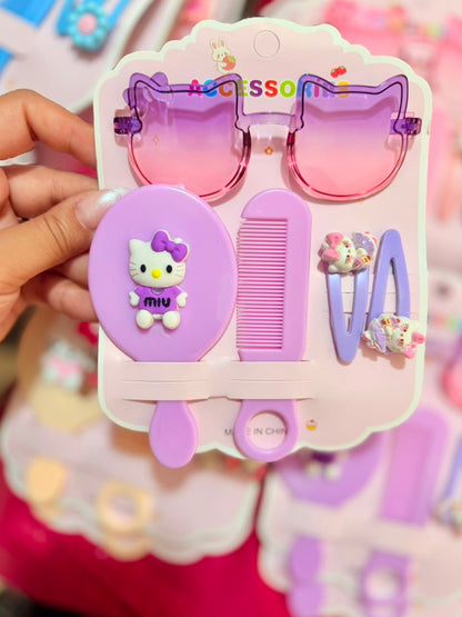 Little Fashionista Set