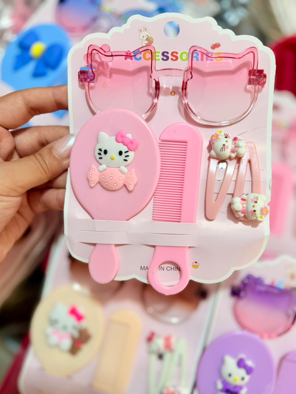 Little Fashionista Set