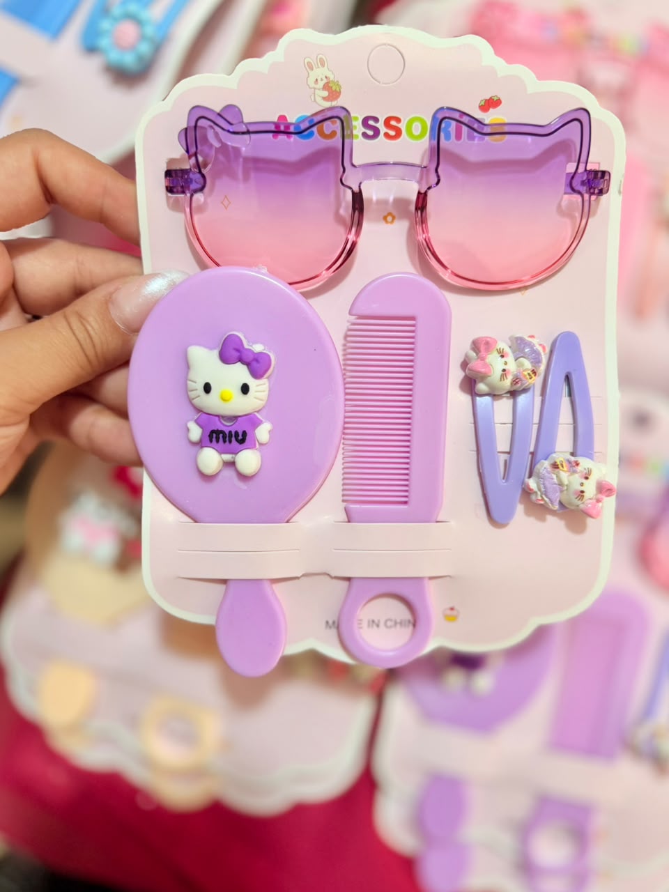 Little Fashionista Set