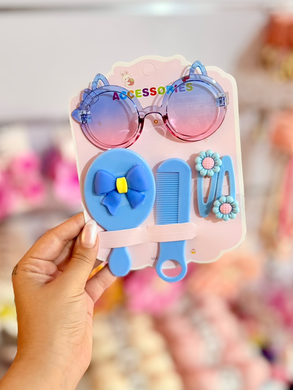 Little Fashionista Set
