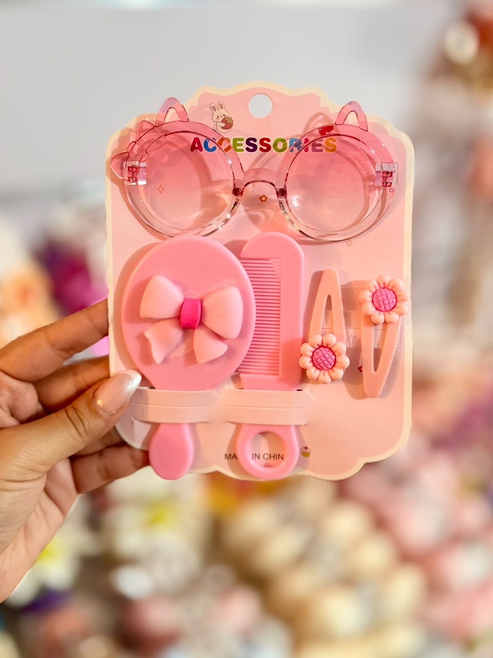 Little Fashionista Set