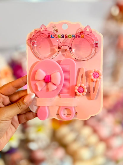 Little Fashionista Set