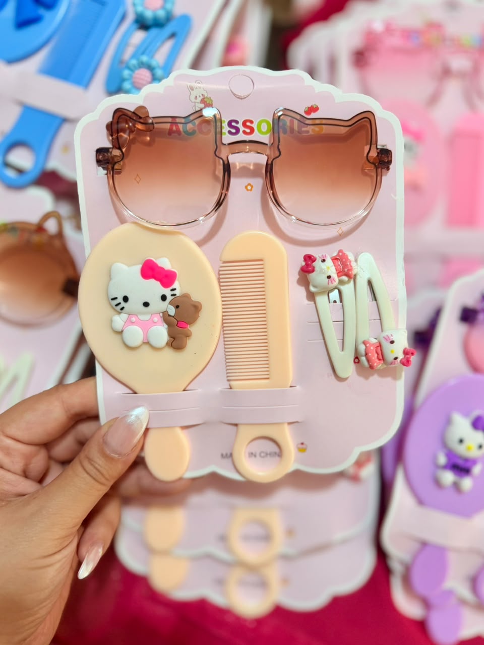 Little Fashionista Set