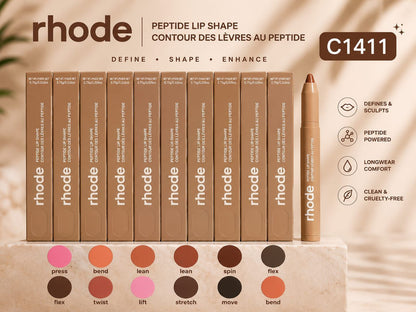 Creamy Peptide Lip Liner