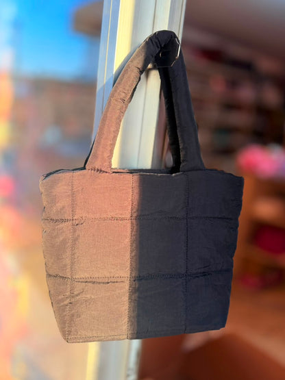 Puffy Everyday Tote Bag