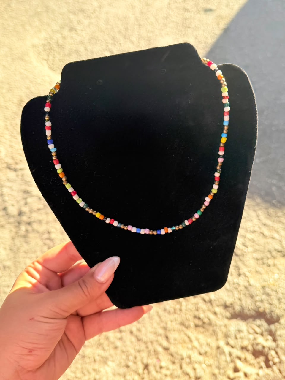 1PC Beaded Necklace