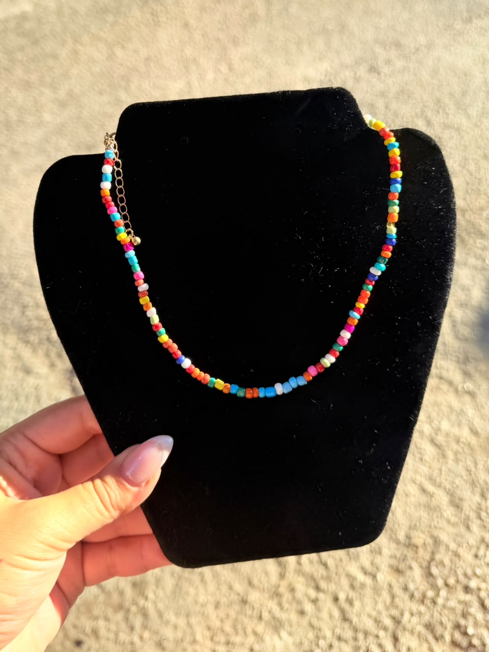1PC Beaded Necklace