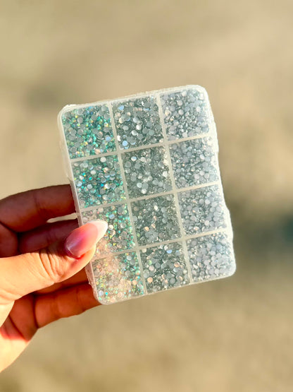 Aurora Spark Gems