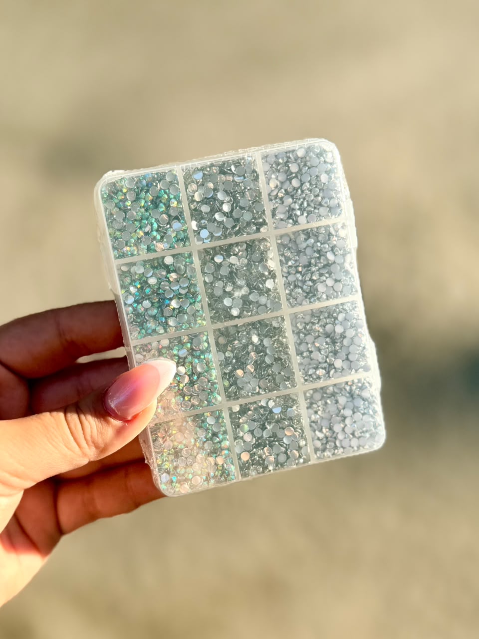 Aurora Spark Gems