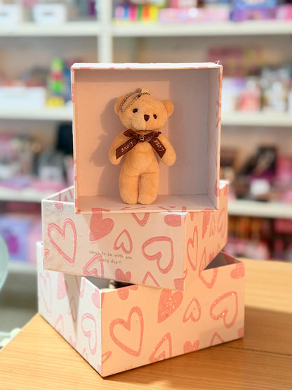 Teddy Bear Gift Box