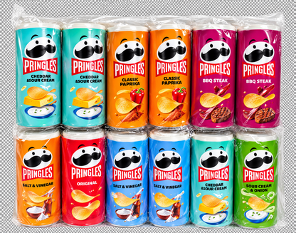 Pringles Squishy Toy - 14cm